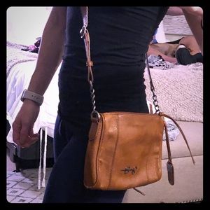 Jessica simpson crossover purse